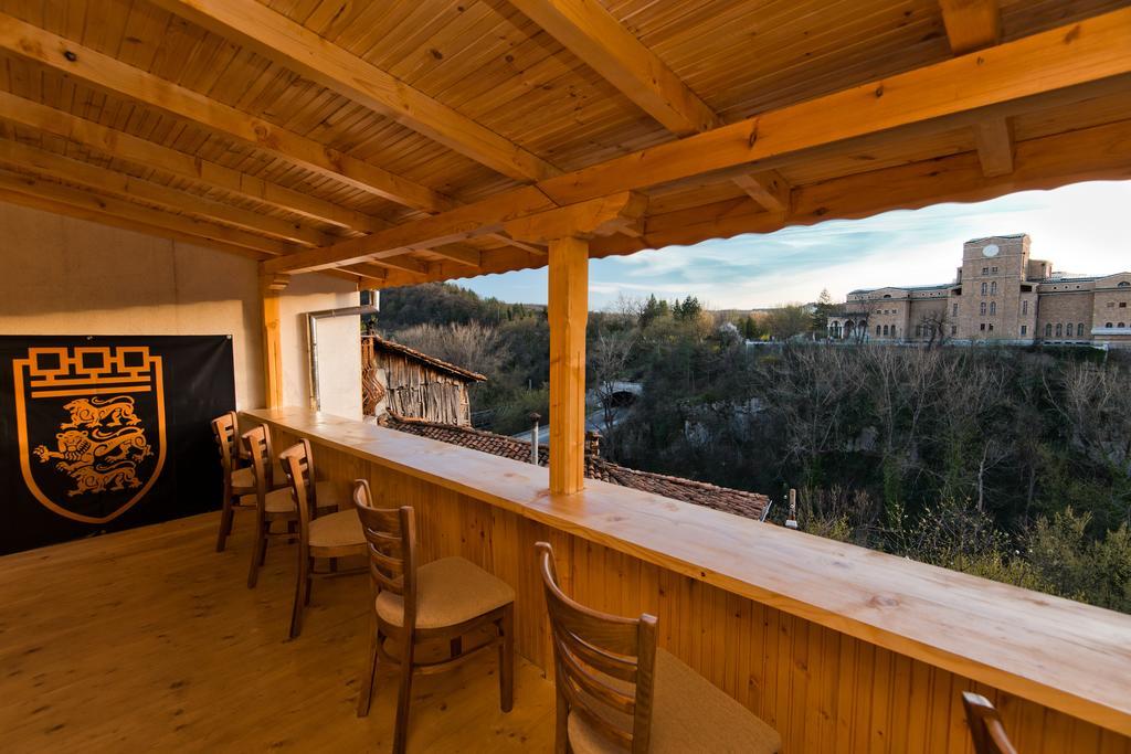 The Lion'S Residence Veliko Tarnovo Kültér fotó